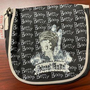 BETTY BOOP MESSENGER BAG